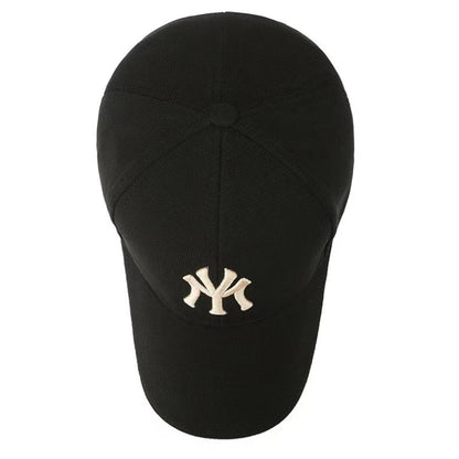 Fashion Baseball Caps Cotton Embroidery Letter Adjustable Unisex Hip Hop Trucker Hat Casual Snapback Cap Outdoor Sport Daily Cap