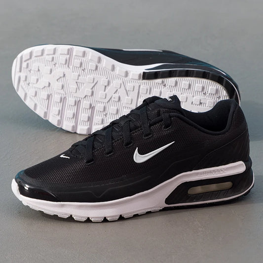 Nike Men's Shoes Air Max Bia Sports Shoes Travel Cushioning Running Shoes Comfortable Breathable Casual Shoes