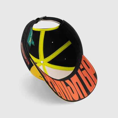 Aston Martin F1 Team Fernando Alonso Baseball Cap Men Daily Training Peaked Cap Outdoor Sports Sunscreen Sun Hat Lady Casual Cap