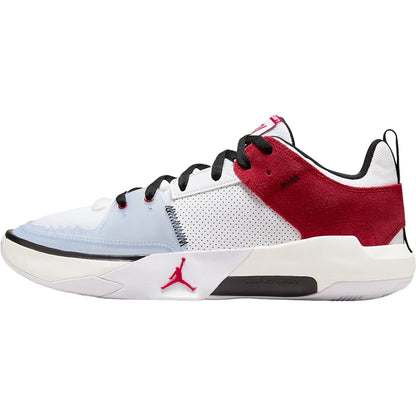 Αυθεντικά επίσημα Nike JORDAN ανδρικά χαμηλά παπούτσια μπάσκετ με κορδόνια, διαπνέοντα και μοντέρνα FD2336-160
