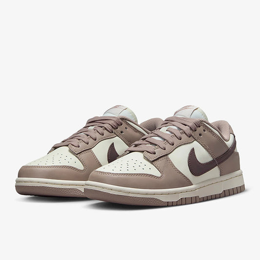 Nike Genuine Dunk Low Women's Retro Low-top Sneakers DD1503-125