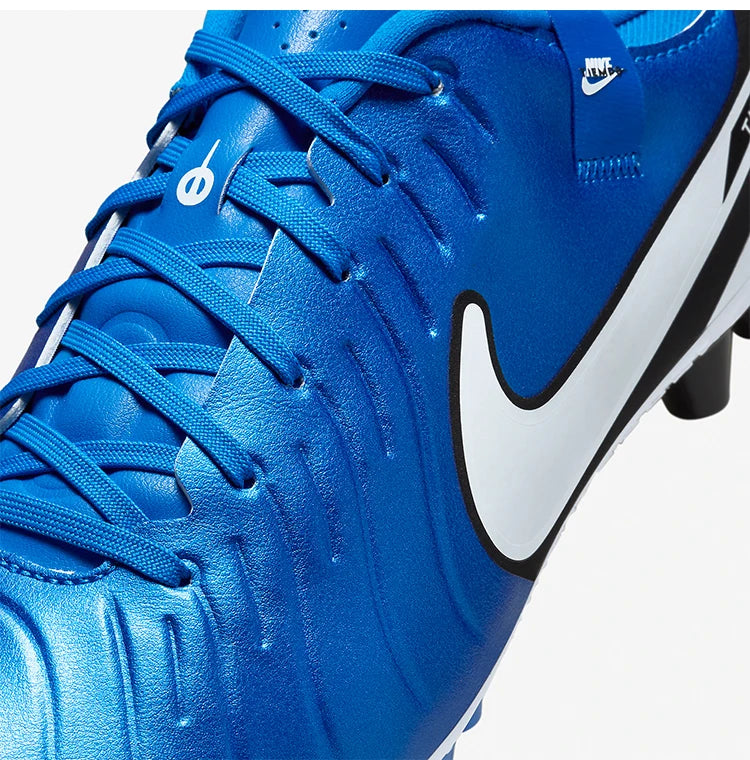 Nike genuine New Men's Artificial Grass Low cut Lightweight Football Shoes DV4340-400