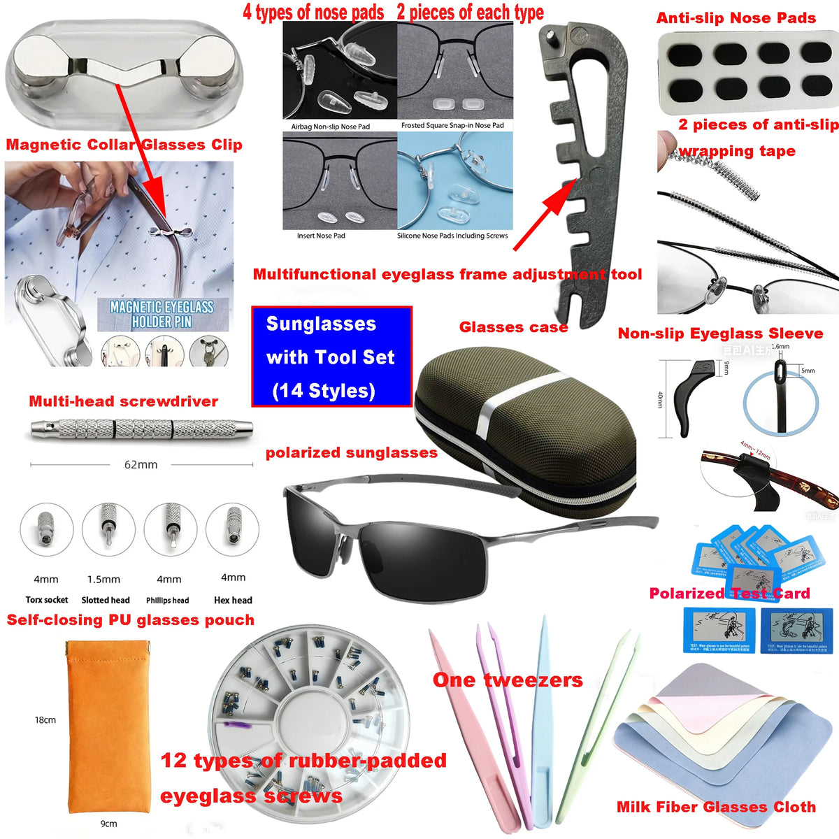 Ochelari de soare polarizați, ochelari de condus, ochelari de vedere pe timp de noapte, ochelari pentru ciclism, Kask, Bicchieri, ochelari de soare pentru bărbați, Cascos, pescuit