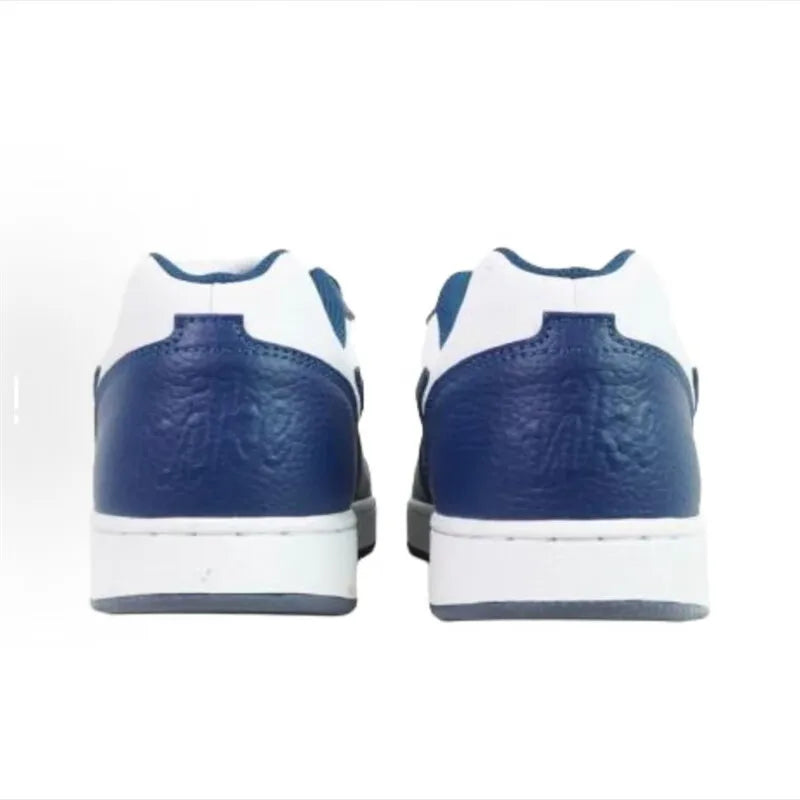 Nike Ebernon Low-Top Classic – bequeme, rutschfeste, gepolsterte und strapazierfähige Unisex-Skateschuhe für den Alltag IF0847-141