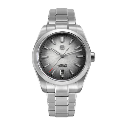 San Martin 36/39/42mm SN0144 JianZhan Gada Watch Miyota 9015 Original Design Chinese Style Dress Men Automatic Mechanical Watch