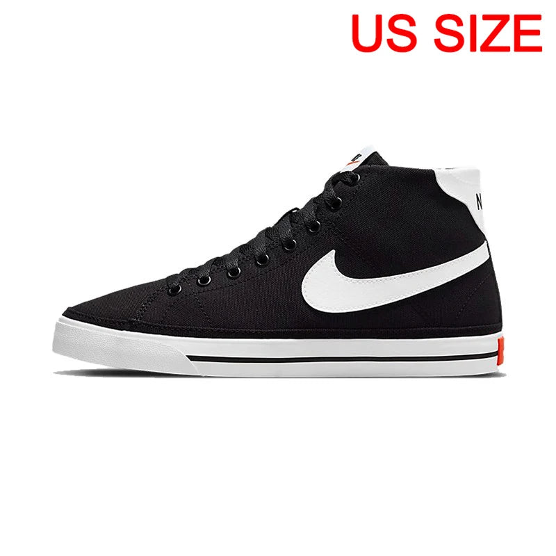 Dámské skateboardové boty NIKE W Court Legacy CNVS mid – originální tenisky