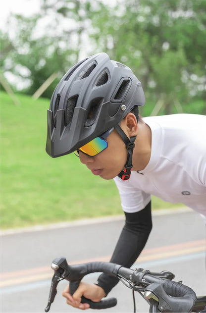 Ochelari de soare polarizați ROCKBROS, ochelari de protecție pentru sport, ochelari pentru bicicletă, drumeții în aer liber, camping, golf, ochelari de ciclism, UV400