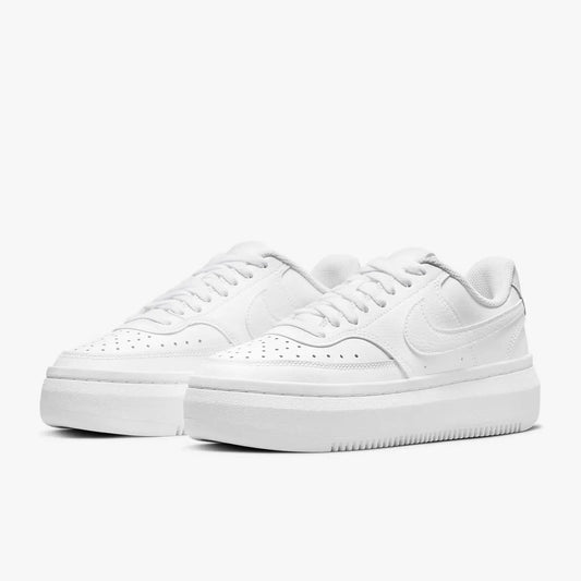 Nike genuine COURT VISION ALTA women's high foam sports shoes DM0113-100