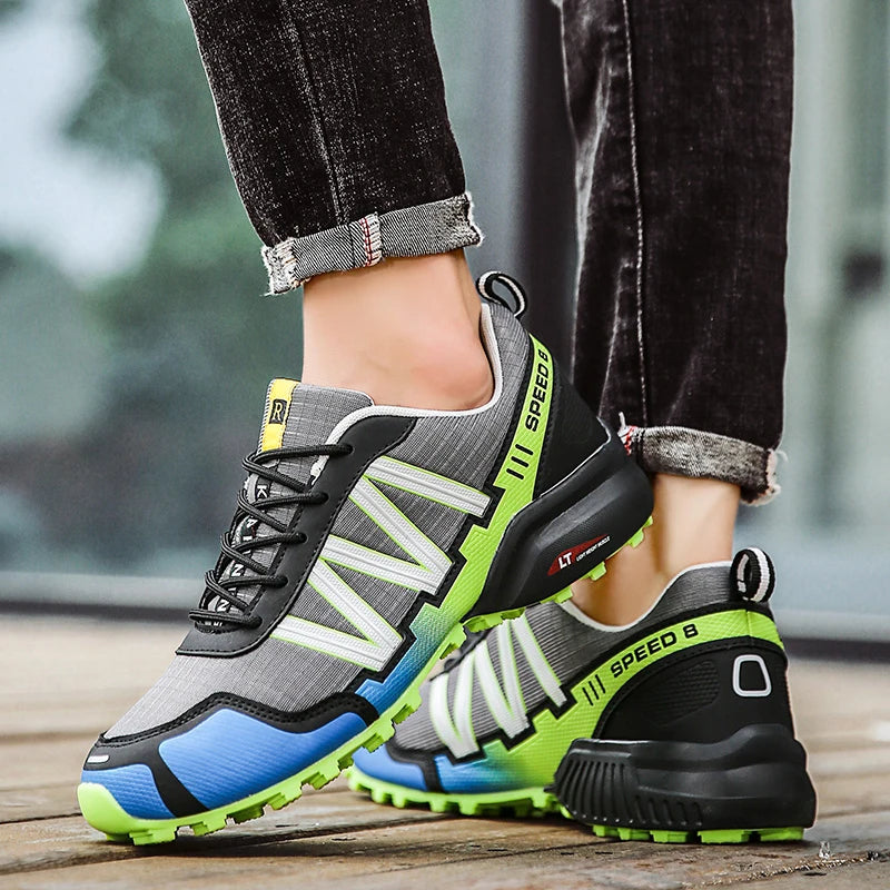 Pantofi impermeabili pentru bărbați și femei, pentru ciclism, zapatillas ciclismo MTB, încălțăminte pentru mers cu bicicleta, pantofi pentru motocicletă, pantofi pentru bicicletă, sneakers de drumeție pentru bărbați