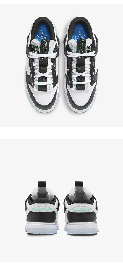 Originálne pánske nízke voľnočasové tenisky Nike Air Dunk Jumbo FJ7067-114