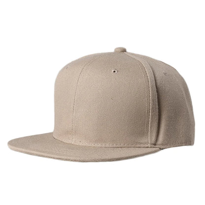 Men Women Multi Color Baseball Cap Peaked Cap Streetwear Hip hop Dad Hat wide Flat Brim Snapback Hat Outdoor Sun Hats for adult