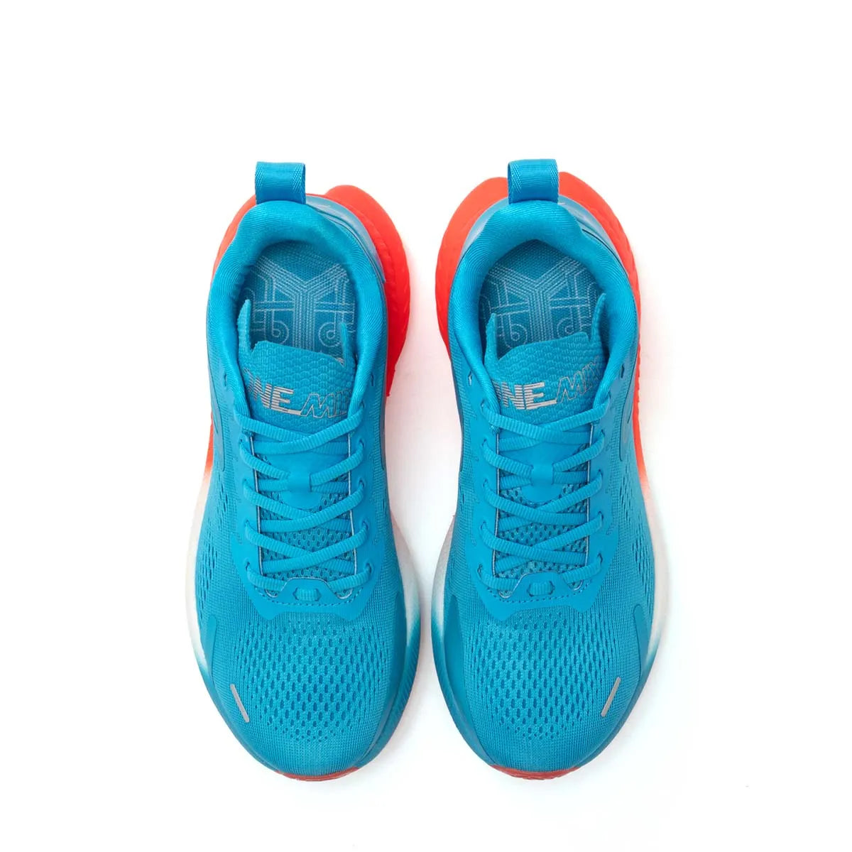 ONEMIX Men's Running Shoes, Air Cushion Athletic Breathable Couple Trainers, Walking Sneakers for Women