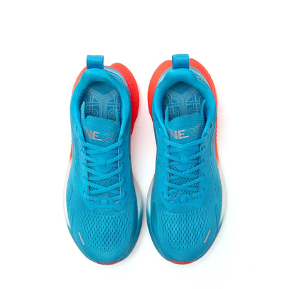 ONEMIX Men's Running Shoes, Air Cushion Athletic Breathable Couple Trainers, Walking Sneakers for Women