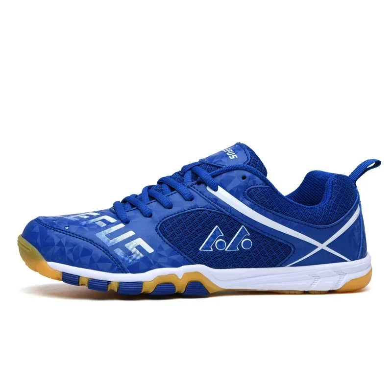 Men's Professional Table Tennis Shoes Couple Badminton Shoes Competition Tennis Training Sneakers Men's Sports Shoes Zapatillas