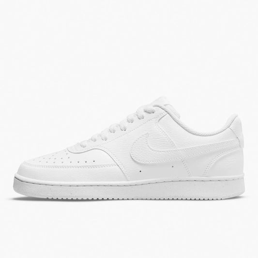 Nike Official Authentic Court Vision naisten kevyet ja hengittävät matalavartiset tennarit DH3158-100