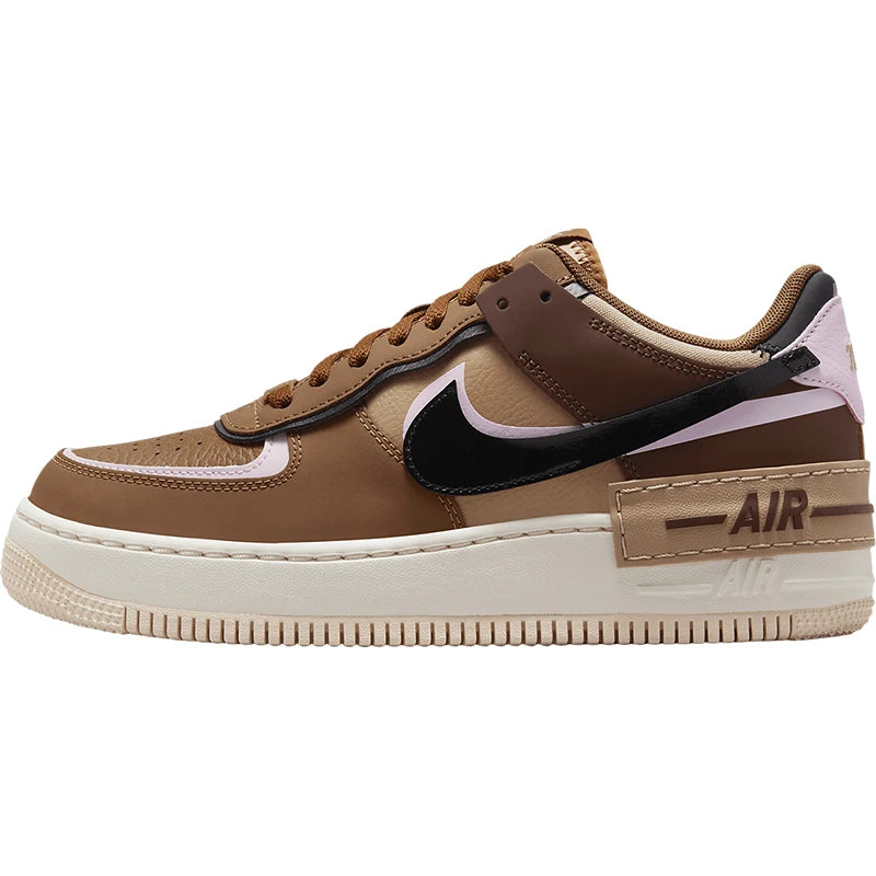 Nike originalne ženske lagane klasične tenisice na platformu DZ1847-200
