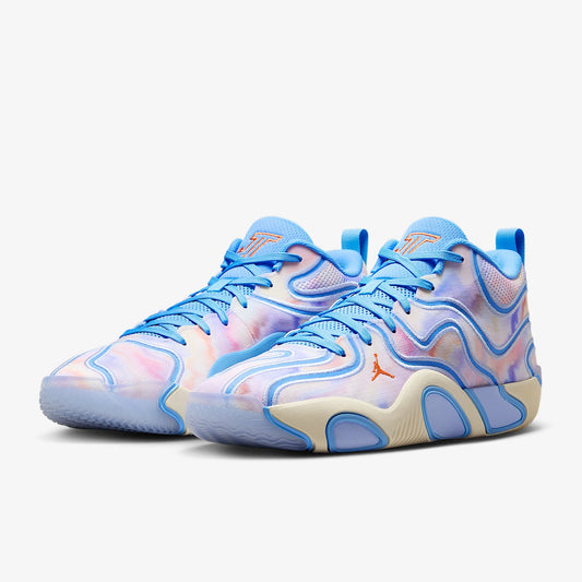 Nike genuine JORDAN Men's Lightweight Cushioned Fashion Basketball Shoes FZ6601-400