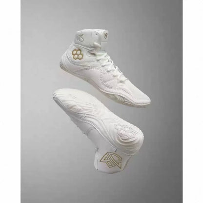 Men's and Women's Wrestling Shoes Competition Sport Gym Training Shoes Top Quality Comfortable Boxing Sport Shoes Sizes 36-45