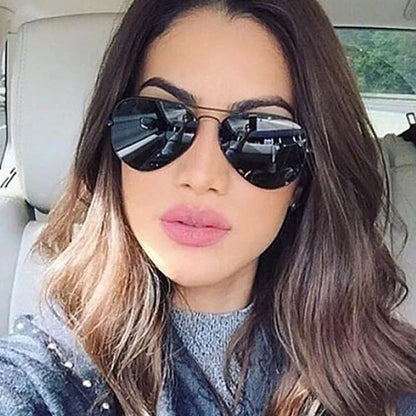 Ochelari de soare polarizați pentru bărbați și femei, clasici, de modă, de marcă, de designer, pentru șofat