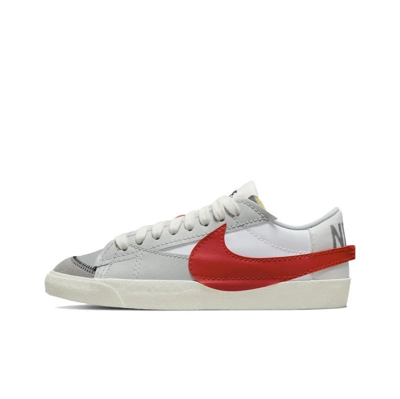 Nike Blazer Men's Fashionable Casual Comfortable Lightweight Breathable Low-Top Sneakers DA6364-101