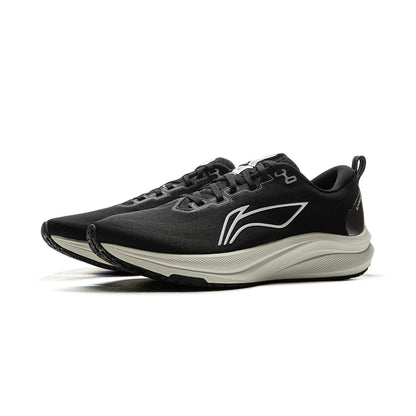 Мъжки състезателни обувки за бягане Li-Ning RED HARE 8 LIGHT FOAM ULTRA, светлоотразителни стабилни обувки с омекотяване LiNing Light Sneakers ARPV001