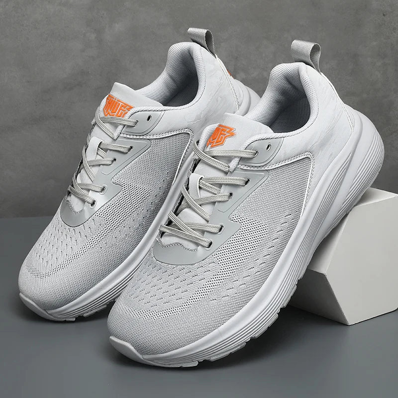 Brede barfodssko til mænd og kvinder, sportssko til mænd, gåsneakers, tennissko, maratonløbesko til mænd, joggingsneakers og damesko