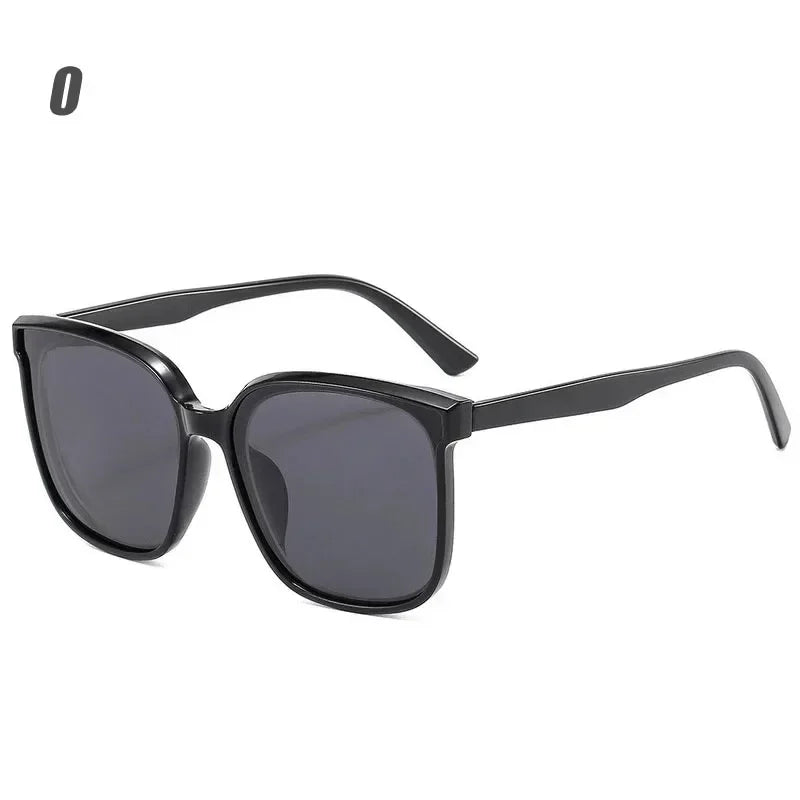 Ochelari de soare polarizați pentru bărbați și femei, cu protecție împotriva luminii albastre, ochelari pentru miopie, ochelari anti-radiații pentru vedere de aproape, dioptrii de la 0 la -6,0