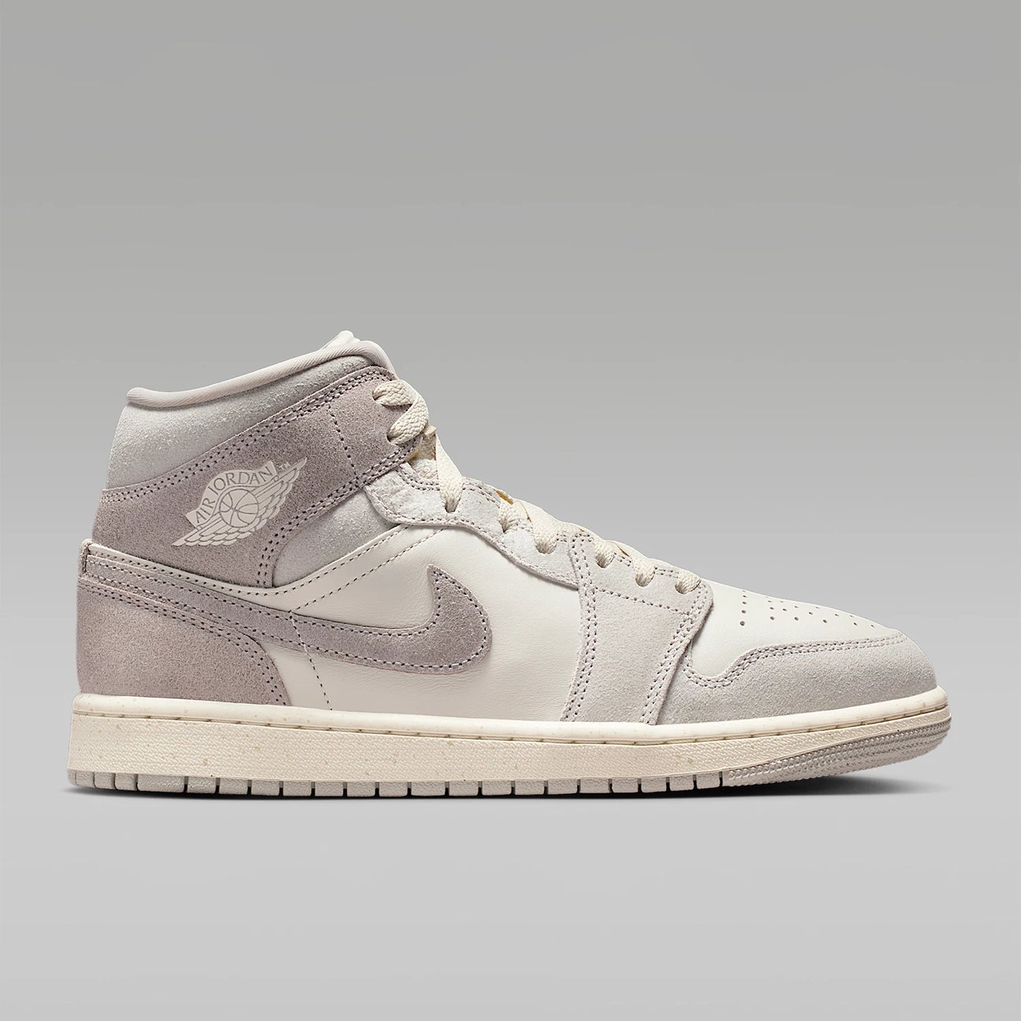 Nike Authentic JORDAN Scarpe da basket sportive da donna a collo alto con lacci, resistenti all’usura IB7010-001