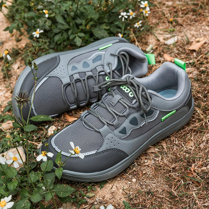 Oiaano Wide Toe Barefoot Unisex Man Shoes Woman Leisure Sneaker Mesh Breathable Comfort Lightweight Sports Walk Running Hiking