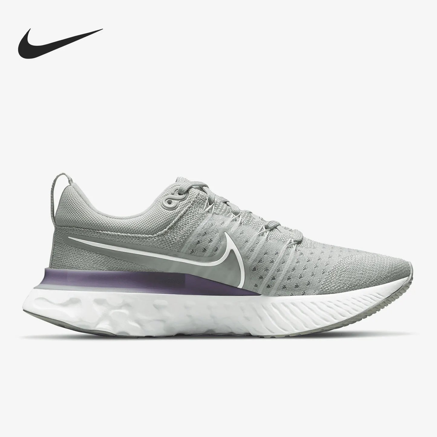 Nike Authentic REACT INFINITY RUN FK 2 Men's Women's Running Shoes CT2423-005