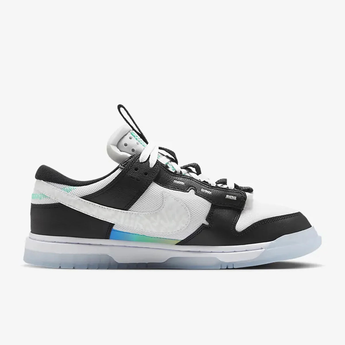 Originálne pánske nízke voľnočasové tenisky Nike Air Dunk Jumbo FJ7067-114