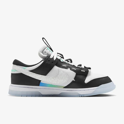 Originálne pánske nízke voľnočasové tenisky Nike Air Dunk Jumbo FJ7067-114