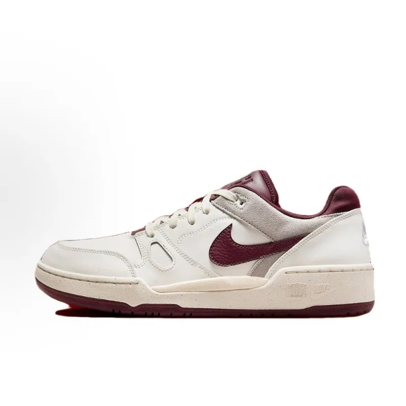Nike Full Force – modische, bequeme, trendige, vielseitige Sneaker für den Alltag, den Weg zur Arbeit, Sport und Freizeit – Low-Top-Sneaker FB1362-101