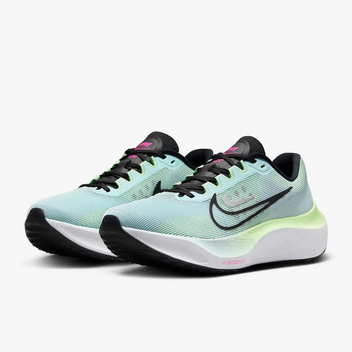 „Nike Authentic Zoom Fly 5“ moteriški kvėpuojantys bėgimo bateliai DM8974-401