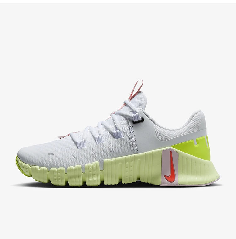 Nike Free Metcon 5 originais — sapatilhas de treino desportivo leves para mulher DV3950-104