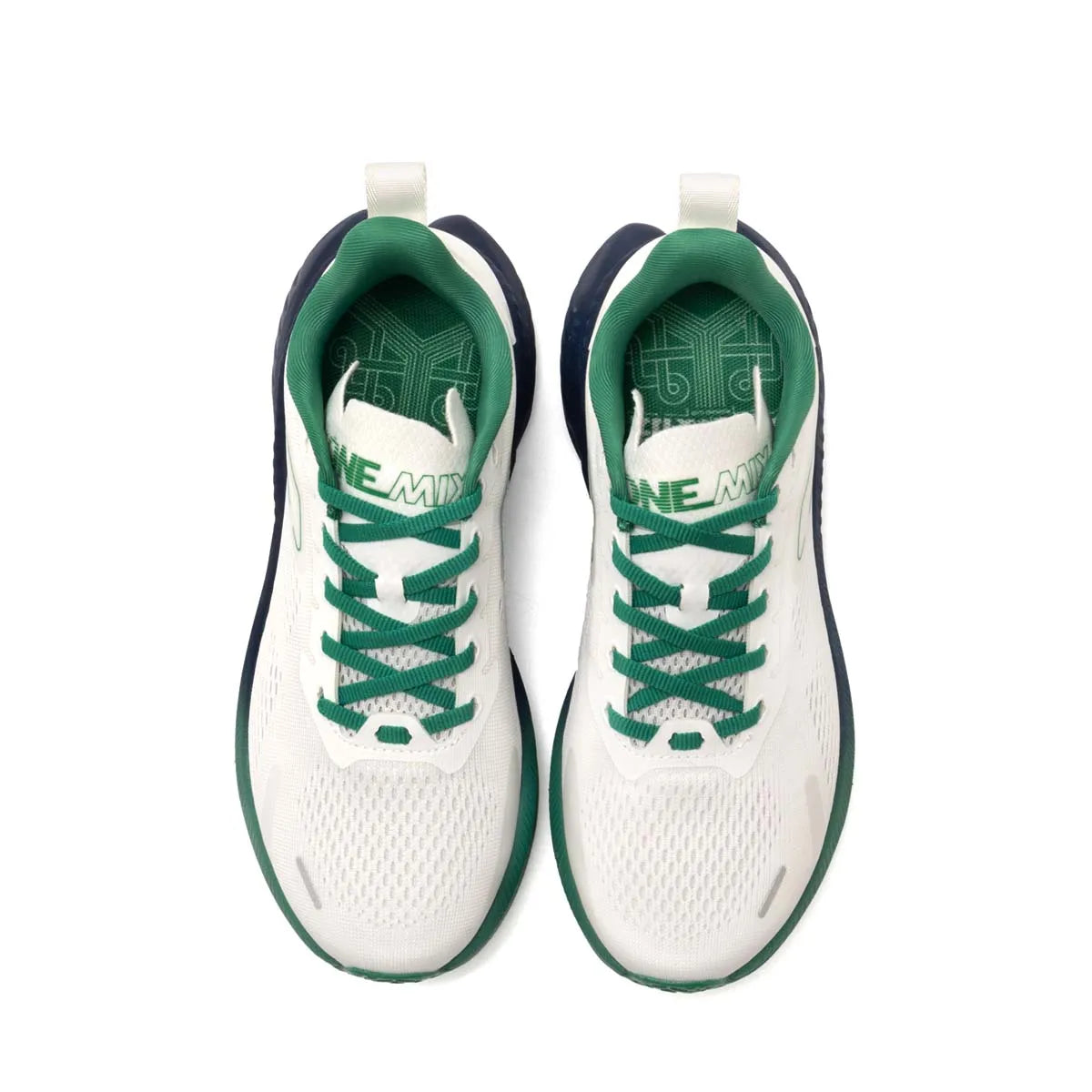 ONEMIX Men's Running Shoes, Air Cushion Athletic Breathable Couple Trainers, Walking Sneakers for Women
