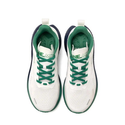 ONEMIX Men's Running Shoes, Air Cushion Athletic Breathable Couple Trainers, Walking Sneakers for Women