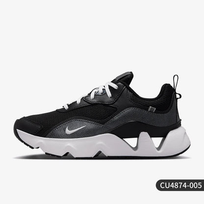 Zapatillas Nike RYZ 365 auténticas para mujer, transpirables, retro, con suela gruesa, deportivas y de ocio, CU4874-005