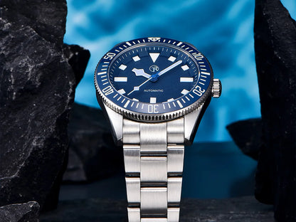 2026RollsTimi Men's Watches Men's Mechanical Watches Stainless Steel Waterproof Sports Automatic Watches Men's Gift Box Luminous