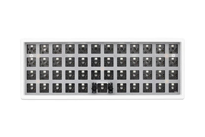 CSTC40 40 RGB 40% hot Swappable Mechanical Keyboard PCB Programmed VIA VIAL software Macro Firmware rgb switch type c planck