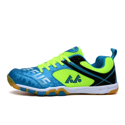 Men's Professional Table Tennis Shoes Couple Badminton Shoes Competition Tennis Training Sneakers Men's Sports Shoes Zapatillas