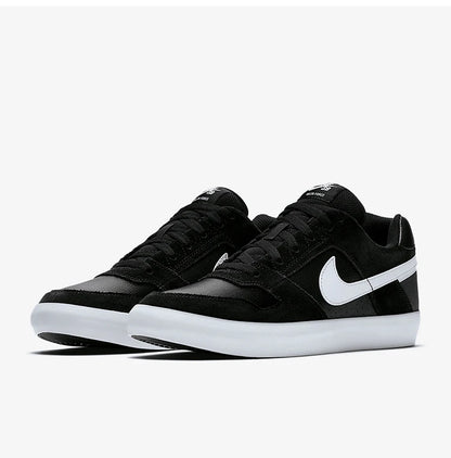 Nike Original Herren-Modelle der aktuellen Saison: Bequeme, strapazierfähige Freizeitsneaker mit dicker Sohle und Schnürung 942237-010