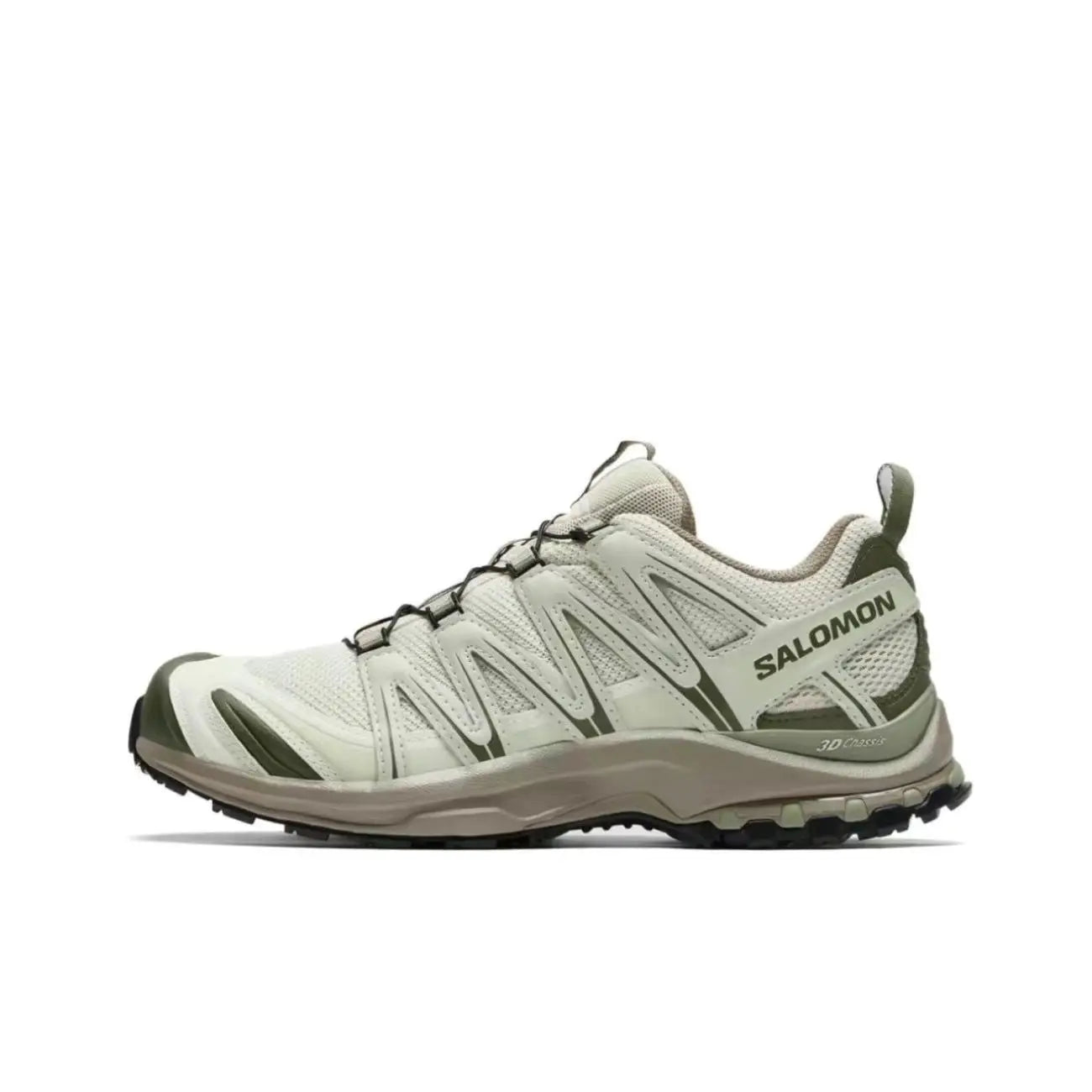 SALOMON XA Pro 3D wielokolorowe retro funkcjonalne buty górskie trekkingowe casual sneakersy
