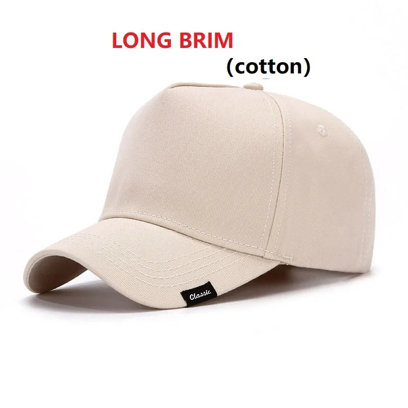 Oversize Large Mesh Trucker Hat Big Head CAPS for Men XXL Baseball Cap Breathable Dad Hat 58-60cm 60-65cm