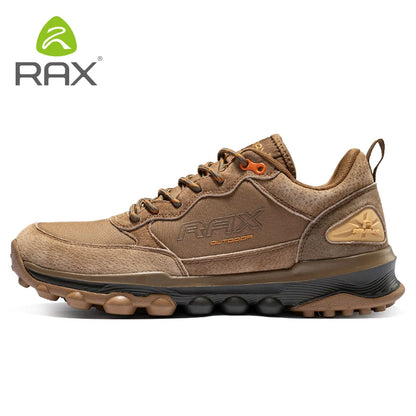 RAX Outdoor Prodyšné turistické boty Pánské Lehké vycházkové a trekové boty Boty do vody Sportovní tenisky Pánské outdoorové tenisky Pánské