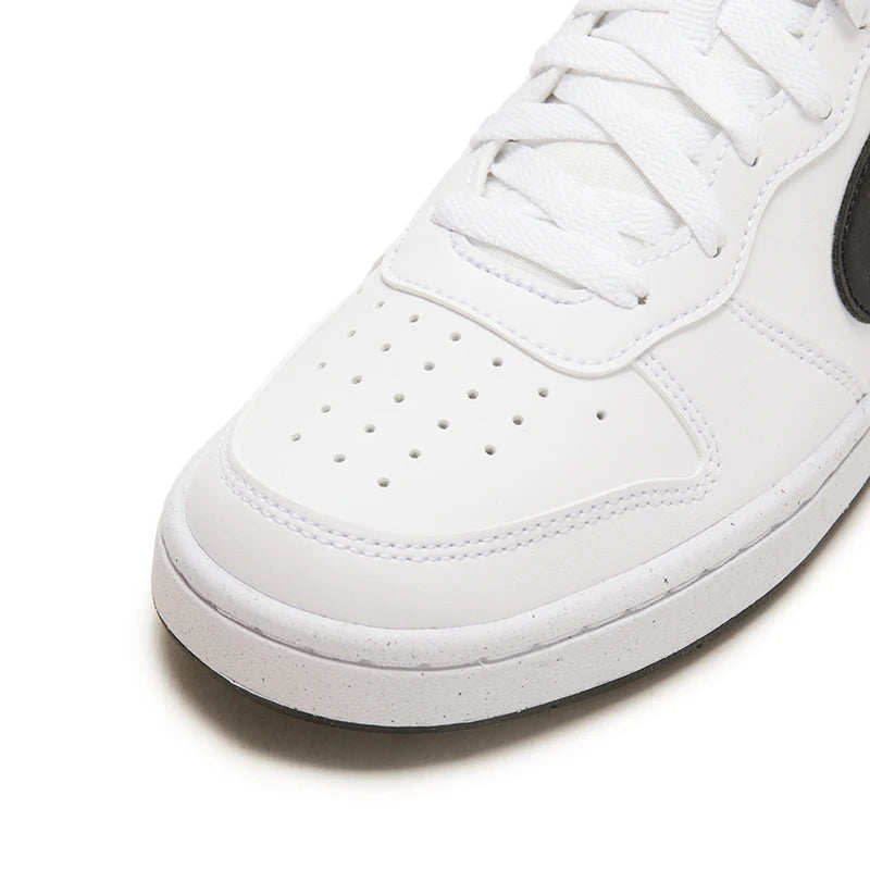 Nike Women's Shoes Court Borough Low (Gs) Sports Shoes, Fashionable Casual Shoes, Lightweight and Comfortable Low-Top Sneakers Dv5456-104