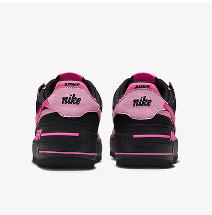 Nike genuine Air Force 1 women's fashionable lightweight thick soled shoes CI0919-006