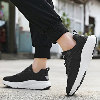 Brede barfodssko til mænd og kvinder, sportssko til mænd, gåsneakers, tennissko, maratonløbesko til mænd, joggingsneakers og damesko