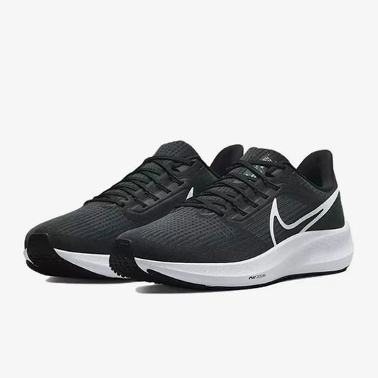 Nike Official Men's Air Zoom Pegasus 39 Breathable Running Shoes DH4071-001