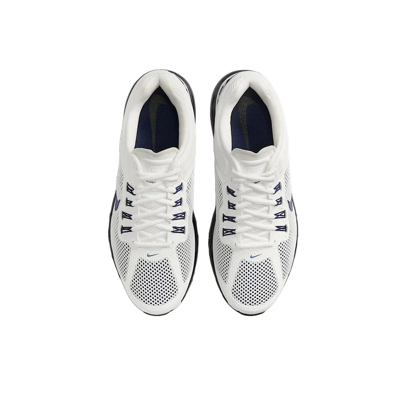 POIZON Nike Air Max 2013 Low top Casual Running Shoes Men's White HF3660-101